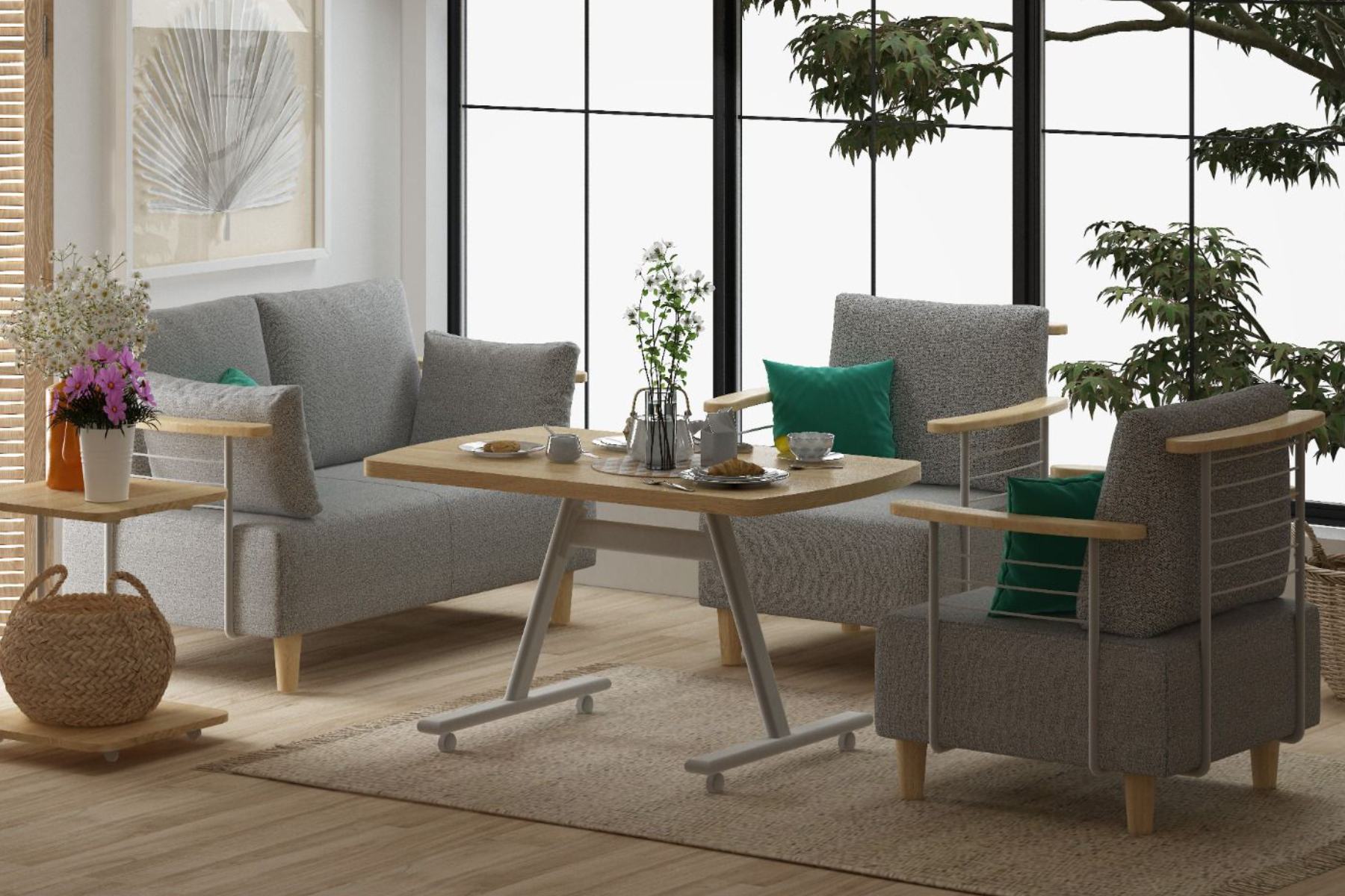 Serdivan İkili Takım