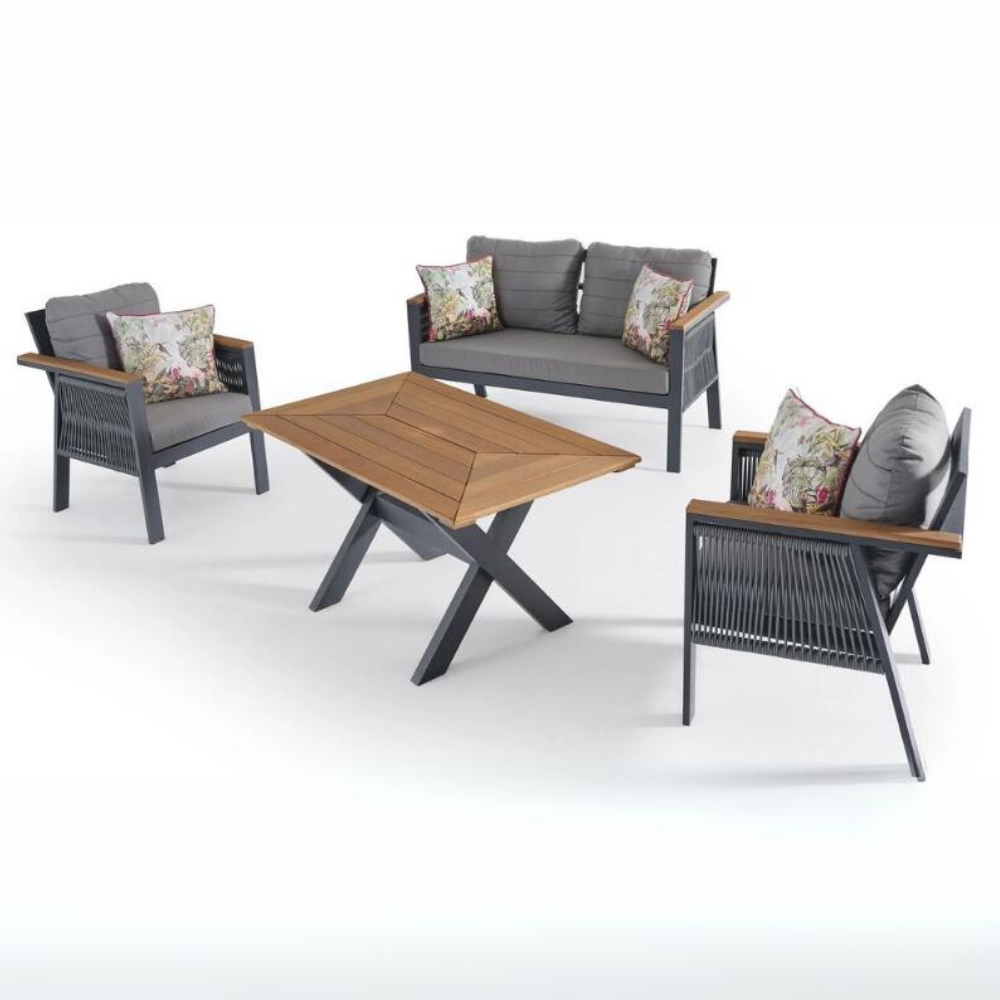 Lizbon Alüminyum İkili Takım