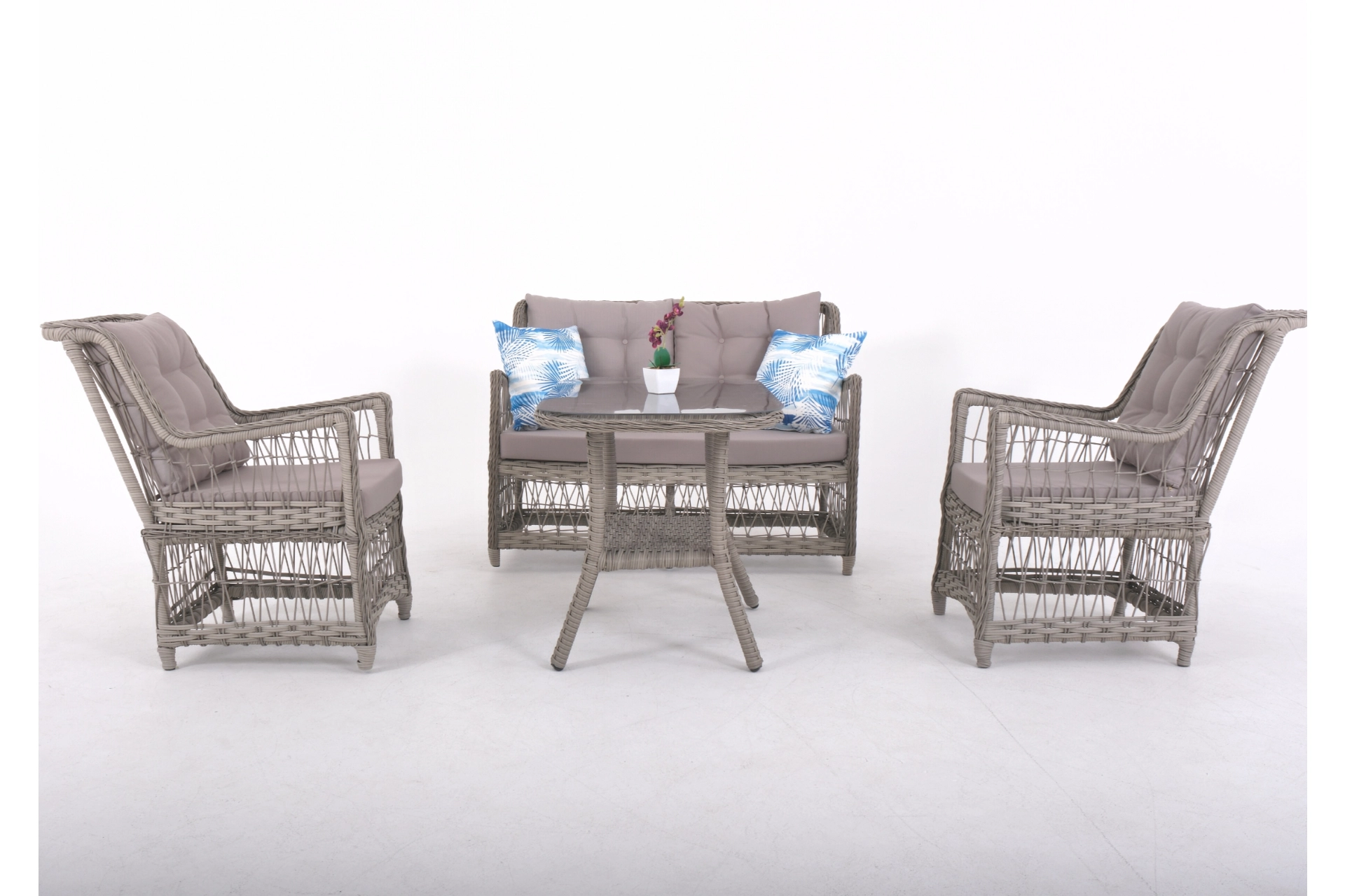 Flexy Ecem İkili Takım