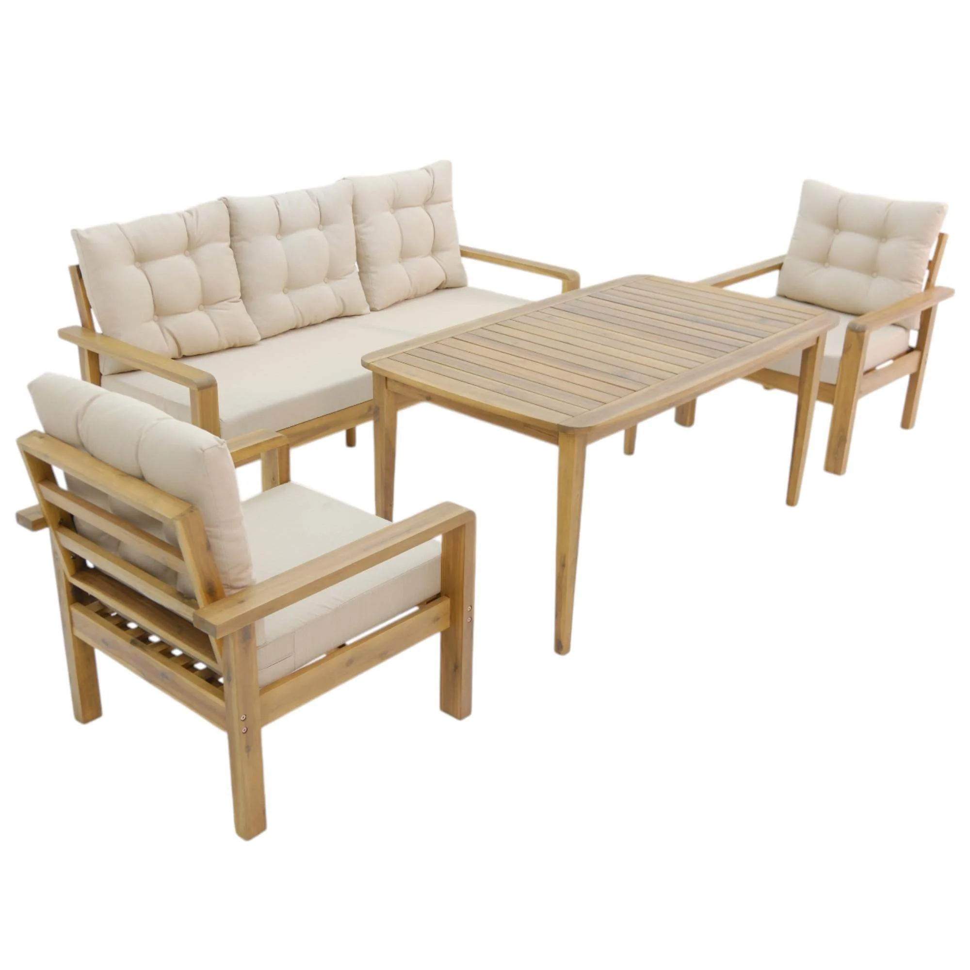 Gardenya Lani üçlü Takım 