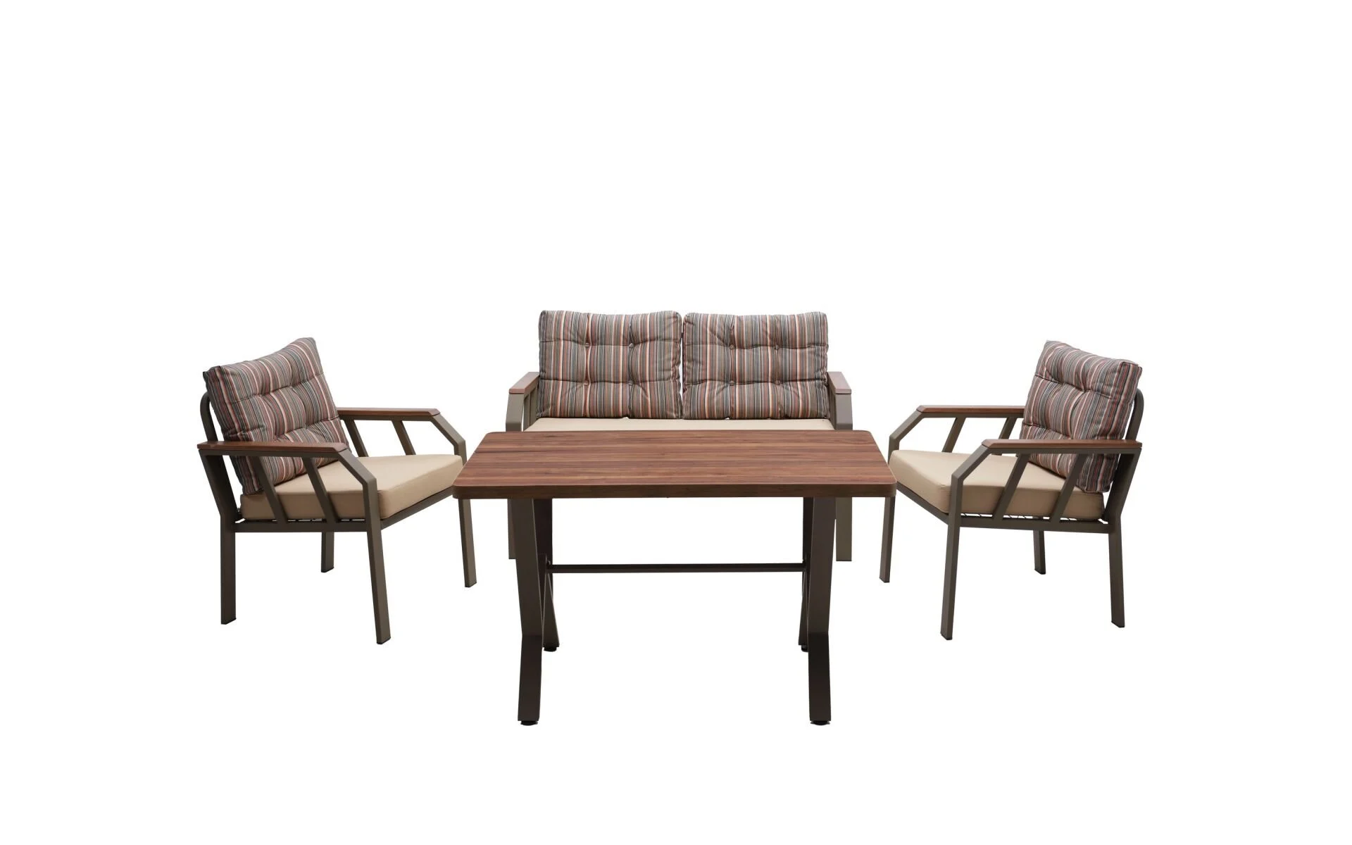 Nergis S ikili takım (2+1+1+t) - 