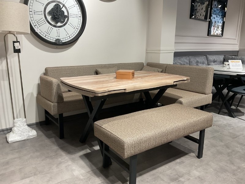 Melodi Mutfak Köşe Takımı