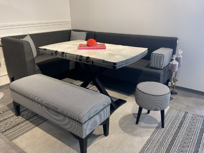 Modern Mutfak Köşe Takımı 