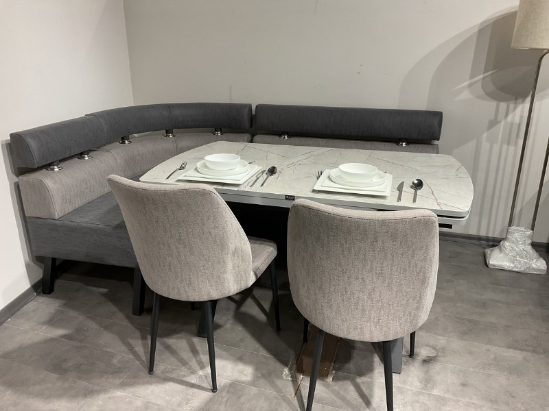 Relax Mutfak Köşe Takımı