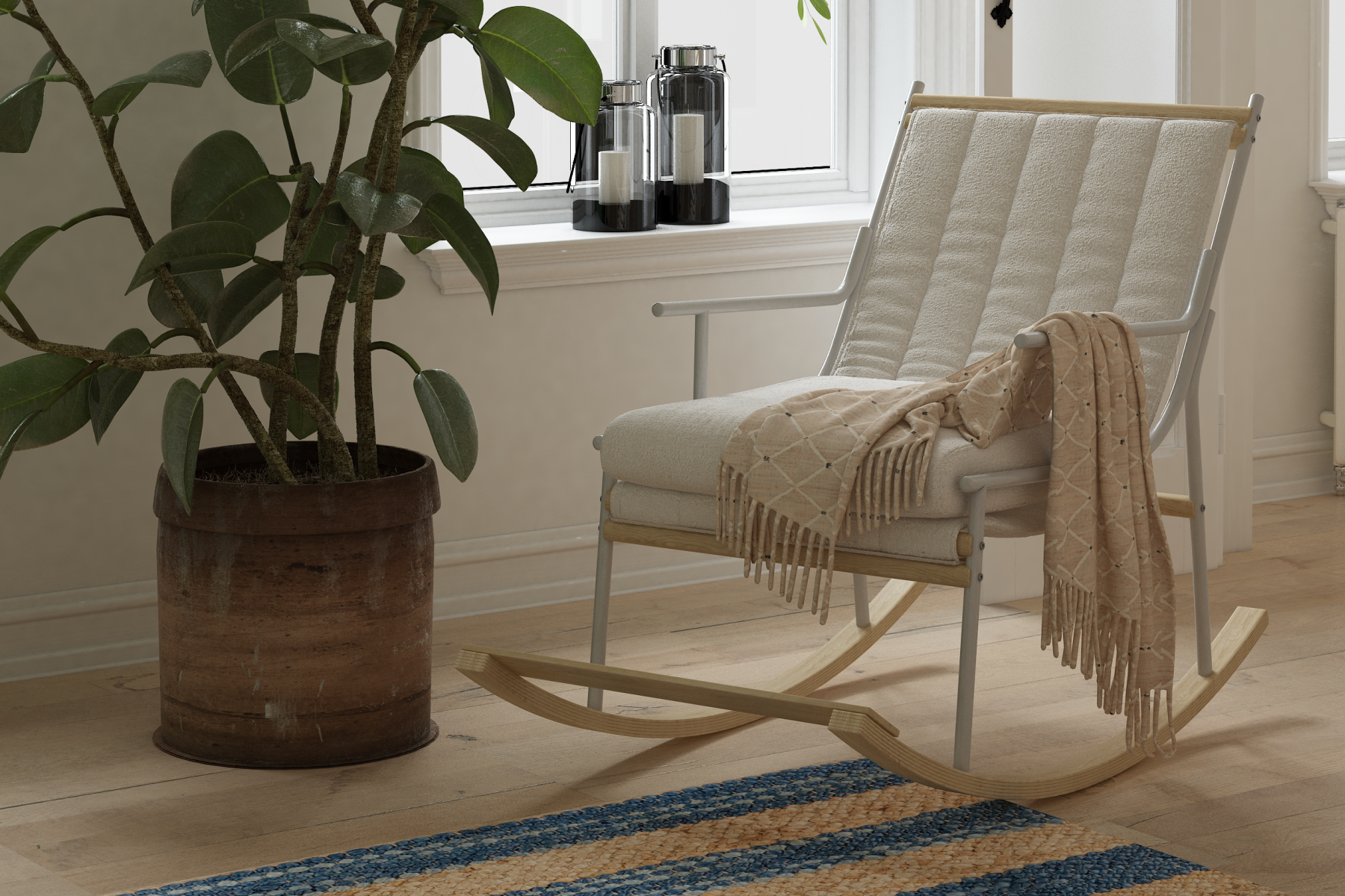 Vilinze Bal Sandalye 